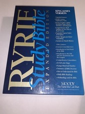 Ryrie study bible for sale  Sevierville