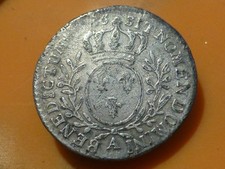 Louis ecu 1726 d'occasion  Pont-de-l'Arche