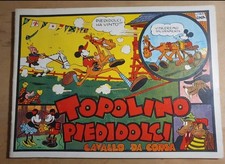 Topolino piedidolci cavallo usato  Catania