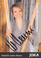 Magdalena neuner lympiasiegeri gebraucht kaufen  Deutschland