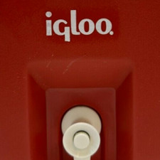 Vtg igloo cube for sale  Norfolk