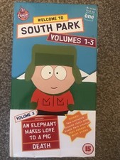 South park box for sale  HAVERFORDWEST
