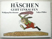 Häschen geht ddr gebraucht kaufen  Riesa