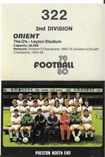 Transimage football choose for sale  PRESTON