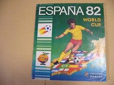 Panini espana 1982 gebraucht kaufen  Ratingen