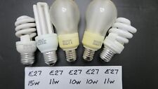 Joblot light bulbs for sale  POOLE