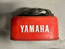 Vintage yamaha metal for sale  ST. LEONARDS-ON-SEA