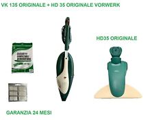 Aspirapolvere folletto vk135 usato  Napoli