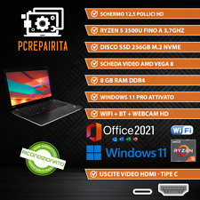 Lenovo portatile computer usato  Capriate San Gervasio