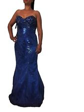 Elegantes jovani abendkleid gebraucht kaufen  Bietigheim-Bissingen