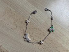 Swarovski armband silber gebraucht kaufen  Weinheim