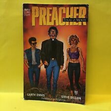 Preacher texas morte usato  Lecco