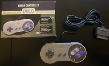 Eaxus super nintendo gebraucht kaufen  Murg