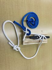 Knotenbrett übungsklampe spor gebraucht kaufen  Berlin