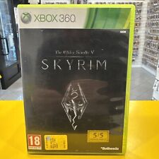 Skyrim xbox 360 usato  Desio