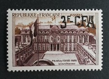 Reunion elysee stamp d'occasion  Venelles