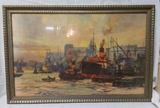 Vtg leslie .wilcox for sale  DUNSTABLE