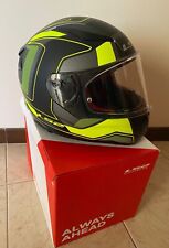 Casco integrale moto usato  Galatina