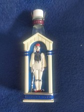 Empty miniature greek for sale  MANCHESTER