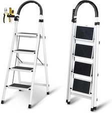 Foldable step ladder for sale Foldable step ladder for sale  BIRMINGHAM