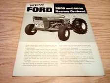 New ford 3000 for sale  Roseville