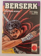 Berserk prima edizione usato  Ivrea