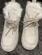 Snow boots lace for sale  EDINBURGH