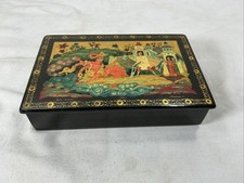 antique russian lacquer boxes for sale antique russian lacquer boxes for sale East Berlin
