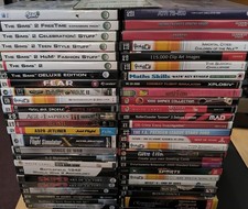Massive games bundle for sale  GLASGOW