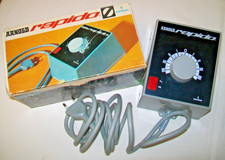 Arnold rapido spur gebraucht kaufen  Wadersloh