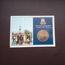 Falklands islands liberation for sale  EDGWARE