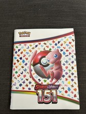 Pokemon 151 master for sale  GOSPORT