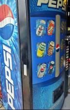 pepsi can vending machine for sale pepsi can vending machine for sale Bellmawr