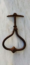 Ancienne poignée heurtoir d'occasion  L'Aigle