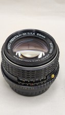 Objectif pentax 1.4 d'occasion  Démouville