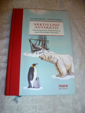 Arktis antarktis roland gebraucht kaufen  Markkranstädt