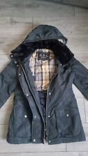 Ladies barbour coat for sale  YORK