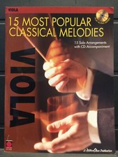 Popular classical melodies for sale  Marietta