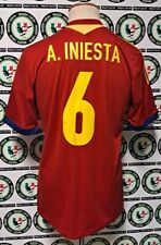 A.iniesta 2013 spain usato  Italia