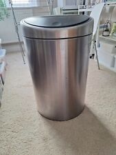 Brabantia touch bin for sale  GOSPORT