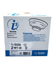 Detector de fumaça fotoelétrico System Sensor 2WT-B - Envio no mesmo dia (SELADO) comprar usado Detector de fumaça fotoelétrico System Sensor 2WT-B - Envio no mesmo dia (SELADO) comprar usado  Enviando para Brazil