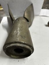 Elica bronzo pale usato  Trecate