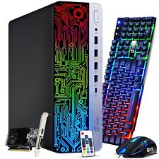 PC de escritorio para juegos HP G3 RGB Intel i7 i5 32 GB Ram 2 TBSSD 2 TB HDD NVIDIA GTX Win10 segunda mano  Embacar hacia Argentina