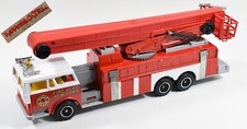 Majorette feuerwehr teleskopma gebraucht kaufen  Köln