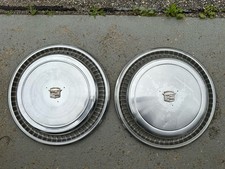 Cadillac eldorado hubcaps for sale  Dracut