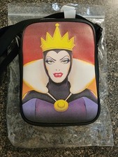 Bolsa tiracolo Disney Branca de Neve Disney Villains - Rainha Má nova com etiquetas bolsa de mão comprar usado  Enviando para Brazil