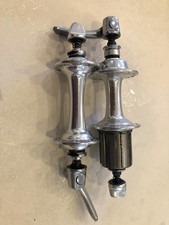 Coppia mozzi shimano usato  Vado Ligure
