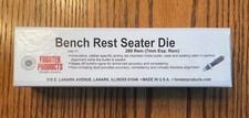 Forster bench rest for sale  Devils Lake