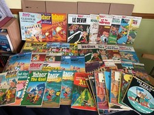 asterix books for sale  CHELTENHAM