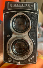 rolleiflex 3 5 gebraucht kaufen  Mönchengladbach
